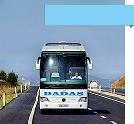 dadas turizm online otobus bileti al rezervasyon yap